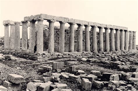 Temple Of Apollo Epikourios Katakolon Insights