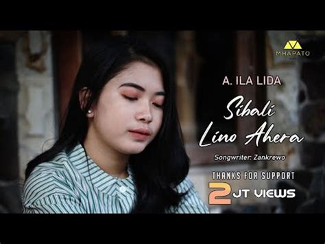 SIBALI LINO AHERA A ILA LIDA Kary ZANKREWO COVER YouTube