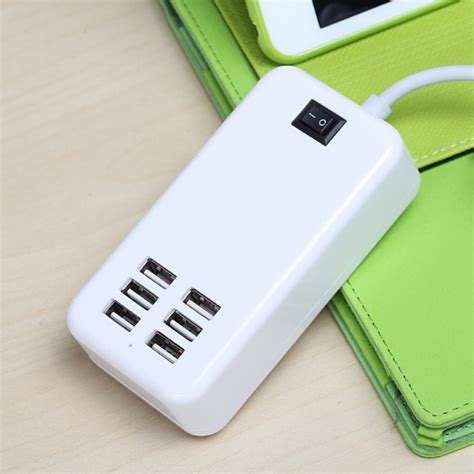 Hub Usb Portas Extens O El Trica W Carregador V Tomada R