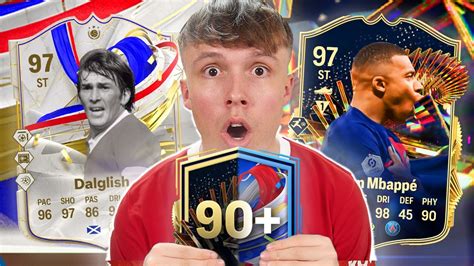 I Opened X Tots Ptg Or Gotg Upgrade Packs Youtube