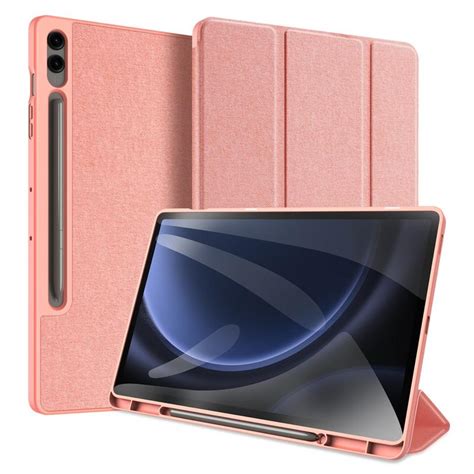 Samsung Galaxy Tab S Fe Dux Ducis Domo Tri Fold Smart Folio Cover