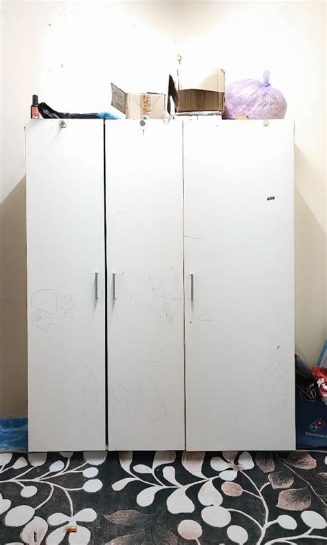 Wardrobes Utk Let Go Pindah Rumah Furniture Home Living Furniture