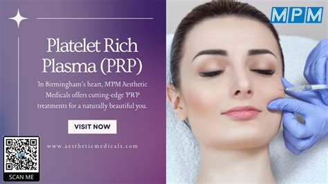 Platelet Rich Plasma PRP Therapy MPM Aesthetic Medicals