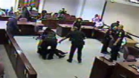 Video Shows Courtroom Melee After Guilty Verdicts In Florida Murder