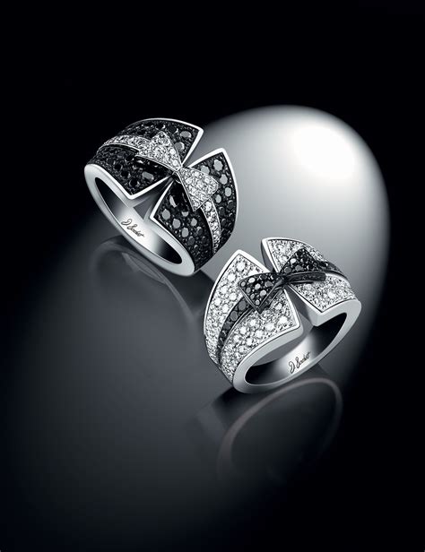 Smoking Rings Luxury Elegance Design D Bachet Joaillier