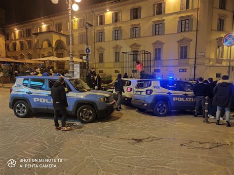 Il Anniversario Dalla Fondazione Della Polizia Di Stato Cerimonia