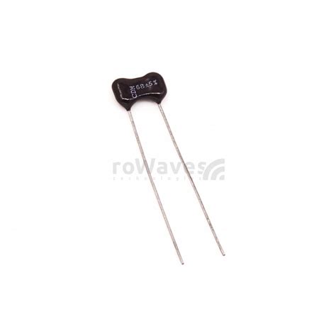 Mica Capacitor Pf V Dipped