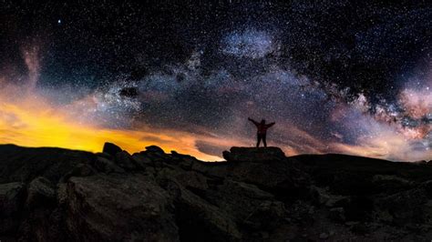 Turismo De Estrellas Por Qu Los Cielos Limpios Son Un Tesoro Que Hay