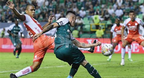 Copa Colombia En Vivo Y Gratis El Partido Entre Santa Fe Y Deportivo