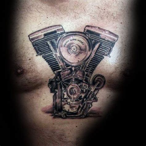 Motor Tattoo