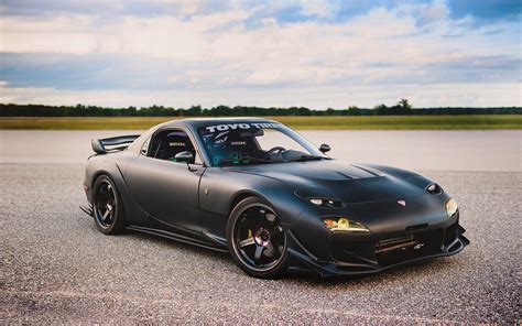 Rx7 Wallpapers - Top Free Rx7 Backgrounds - WallpaperAccess