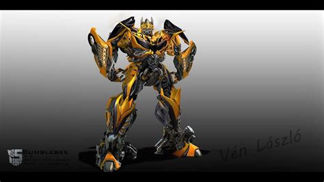 Transformers Prime Bumblebee Fan Art