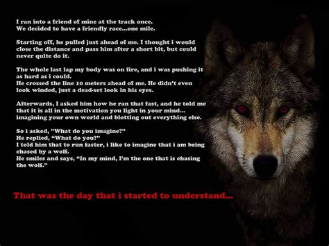 Lone Wolf Quotes About Strength