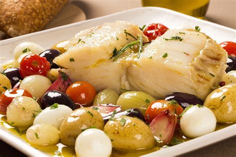 Bacalhau A Portuguesa Grau Receitas