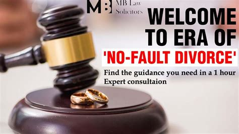 What Is A No Fault Divorce Mb Law Seo Services It Prlog