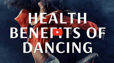Health Benefits of Dancing - The Library Aesthetic DANCE MEDIA