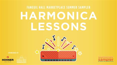 Harmonica Lessons [07/15/19]