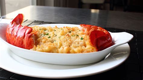 Lobster Mac and Cheese - Porter & Charles