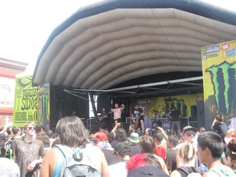 Pin On Warped Tour 2013 Las Vegas