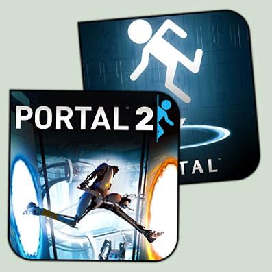 Portal Icon Pack by Alucryd on deviantART