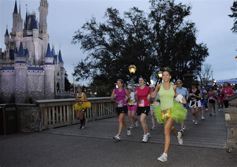 Special Princess Half Marathon Medal Up For Grabs At Walt Disney World