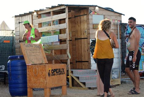 Environnement Dans La Manche Les Festivals Veulent Se Mettre Encore