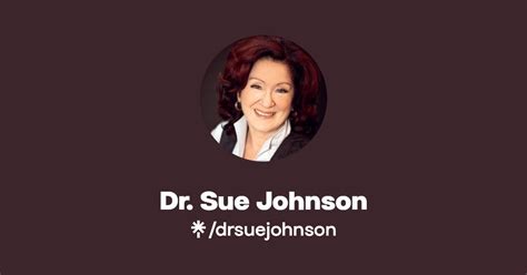 Dr. Sue Johnson | Linktree