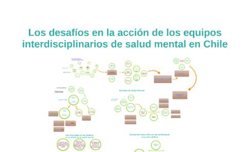 Los Desaf Os En La Acci N De Los Equipos Interdisciplinarios By