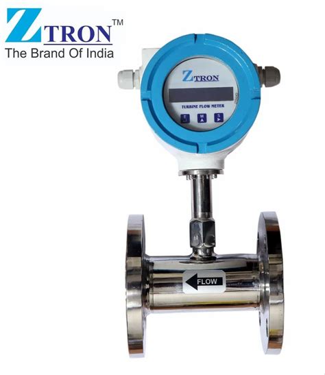 Turbine Flow Meters In Chennai Tamil Nadu Get Latest Price From