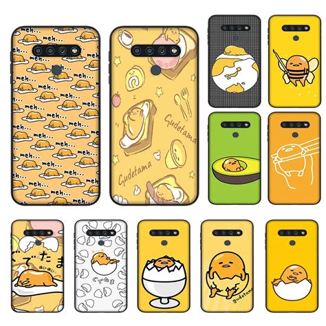 Gudetama Cover For Huawei Y P Y Y S Y P Y Y A Y P Y S Y Y A Y S