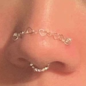 Pin By Lily On Piercings Rd Nose Piercing Jewelry Cute Nose