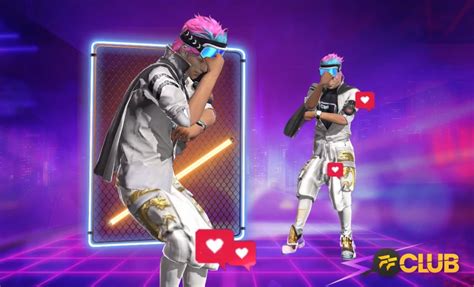 Emote Do Piseiro No Free Fire Data E Como Pegar Free Fire Club