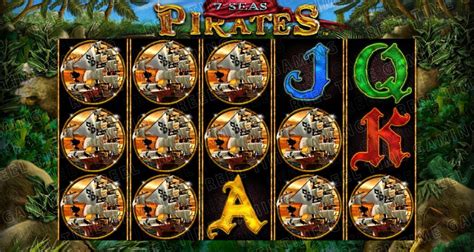 7 Seas Pirates – Reel Time Gaming