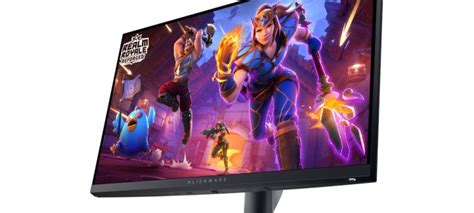 Alienware unveils 27-inch 360Hz gaming monitor | KitGuru