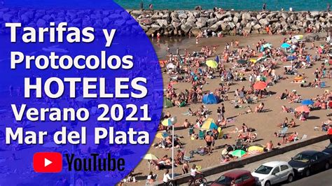 Hoteles en Mar del Plata Verano 2021 Tarifas y Protocolos Cuánto