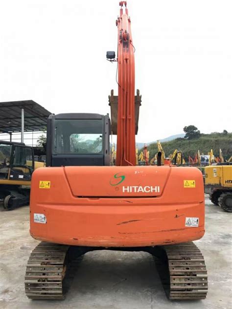 Construction Mini Used Hitachi Excavator Zaxis Ton