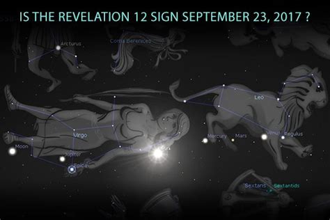 The Revelation 12 Sign and September 23, 2017....Something Big Is ...