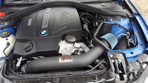 Enhance Performance With Injen Short Ram Intake For Bmw F22 F30 M235i 335i 435 N55