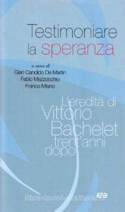 Pdf Leggere Scarica Ebook Testimoniare La Speranza Twitter