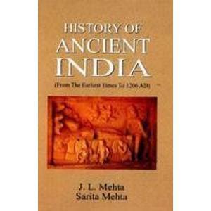 Amazon In Buy History Of Ancient India Book Online At Low Prices In