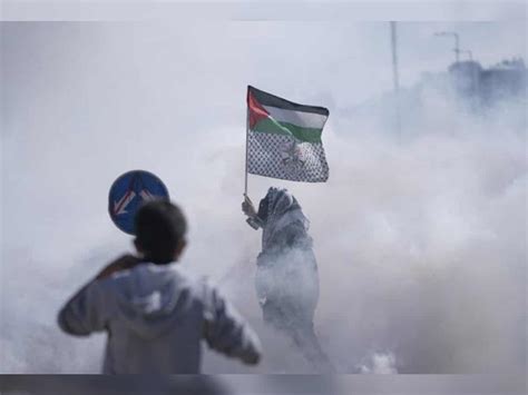 Palestinians Hail Un Vote On Israels Occupation Of Palestine