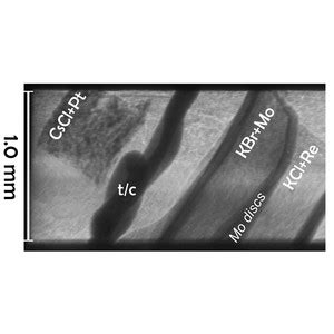 Iucr Towards Joint In Situ Determination Of Pressure And Temperature