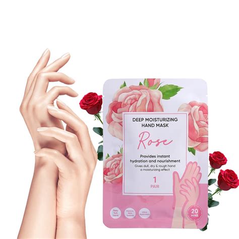 Buy MINISO Hands Moisturizing Gloves Winter Quick Hydration