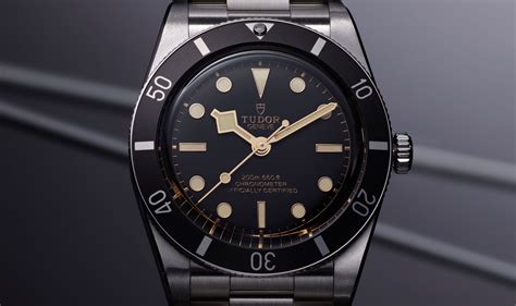 Tudor Introduces the Black Bay 54 – Blog.berichh.com