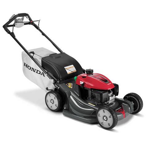 Honda HRX217VKA 21" 4-in-1 Self Propelled Mulching Lawn Mower - Recond ...