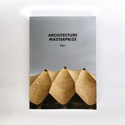 Architecture Masterprize Publications Ventura Partners