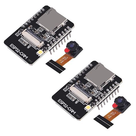 Amazon In Buy ACEIRMC 2pcs ESP32 CAM WiFi Bluetooth Camera Module