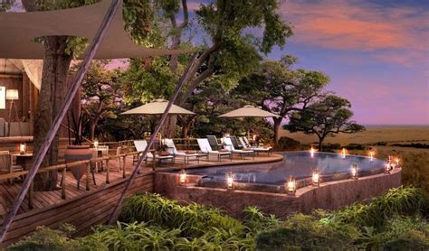 The top 55 Masai Mara Luxury Safari Lodges, Camps and Hotels in Kenya