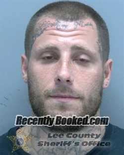 Recent Booking Mugshot For ALLAN ANDREW BRANDENBURG In Lee County