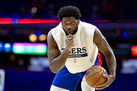 Philadelphia 76ers Embiid Wins First Mvp Award